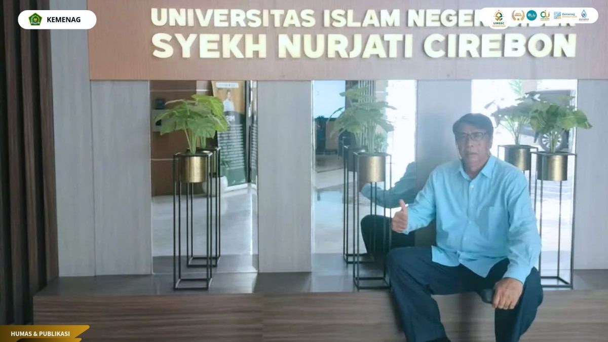 Guru Besar Hukum UIN Siber Cirebon Dipercaya Mahkamah Agung Jadi Penguji Seleksi Calon Hakim Peradilan Agama