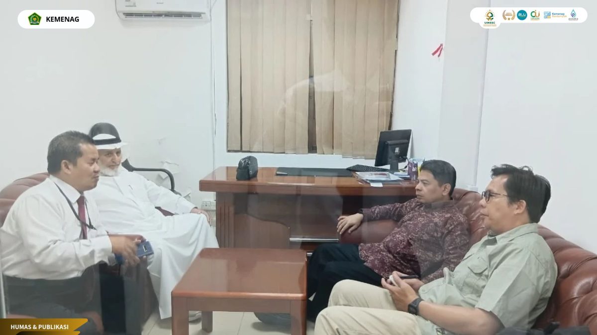 Teliti Diplomasi Bahasa di KBRI Riyadh, Dosen FUA UIN Siber Cirebon Kaji Perlindungan Pekerja Migran Indonesia