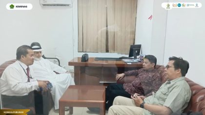 Teliti Diplomasi Bahasa di KBRI Riyadh, Dosen FUA UIN Siber Cirebon Kaji Perlindungan Pekerja Migran Indonesia
