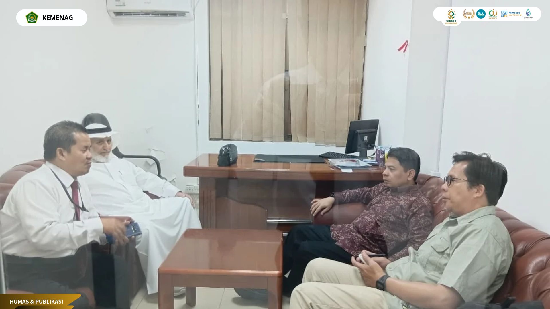 Teliti Diplomasi Bahasa di KBRI Riyadh, Dosen FUA UIN Siber Cirebon Kaji Perlindungan Pekerja Migran Indonesia