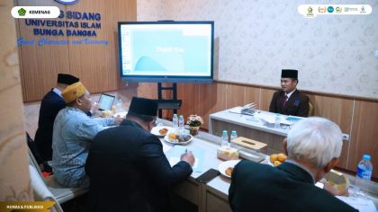 Dosen UIN Siber Cirebon Jadi Penguji Eksternal Tesis Pejabat Pemkab Tegal, Soroti Riset untuk Perbaikan Layanan Publik