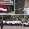 Dosen UIN Siber Cirebon Jadi Penguji Eksternal Tesis Pejabat Pemkab Tegal, Soroti Riset untuk Perbaikan Layanan Publik UIN Siber Cirebon – Dosen Tetap Program Magister dan Doktor Ekonomi Syariah UIN Siber Syekh Nurjati Cirebon, Prof. Aziz, dipercaya menjadi penguji eksternal dalam Sidang Tesis Gelombang VI di Universitas Islam Bunga Bangsa Cirebon, Sabtu (24/10/2026). Keterlibatan ini memperkuat kontribusi akademisi UIN Siber Cirebon dalam menjaga mutu pendidikan pascasarjana sekaligus mendorong pemanfaatan hasil penelitian untuk pembangunan daerah. Sidang tesis tersebut menguji penelitian dua pejabat publik dari Kabupaten Tegal, yakni Ischak Maulana Rohman dan Ali Dany Musthofa. Keduanya mengangkat persoalan kepemimpinan, budaya organisasi, dan kinerja yang berkaitan langsung dengan pengembangan usaha serta peningkatan kualitas pelayanan publik. Ischak Maulana Rohman mempresentasikan tesis berjudul “Analisis Pengaruh Budaya Organisasi dan Kepemimpinan Transformasional terhadap Kinerja Karyawan UMKM Batik di Kabupaten Tegal”. Penelitian ini menyoroti pentingnya budaya organisasi dan kepemimpinan dalam mendukung produktivitas serta daya saing usaha mikro, kecil, dan menengah (UMKM) batik. Sementara itu, Ali Dany Musthofa mengangkat tesis berjudul “Pengaruh Leadership dan Disiplin Kerja terhadap Kinerja Perusahaan di Perusahaan Daerah Air Minum Tirta Ayu Kabupaten Tegal”. Penelitian tersebut membahas faktor kepemimpinan dan disiplin kerja dalam mendukung kinerja perusahaan daerah, khususnya dalam penyelenggaraan layanan air minum bagi masyarakat. Prof. Aziz menekankan pentingnya landasan teori yang kuat dan metodologi penelitian yang tepat agar hasil riset memiliki validitas serta dapat dipertanggungjawabkan secara akademik. Menurutnya, penelitian pascasarjana idealnya tidak hanya memenuhi persyaratan kelulusan, tetapi juga menghasilkan analisis yang relevan dengan persoalan nyata di masyarakat. Proses pengujian berlangsung dinamis melalui pemaparan hasil penelitian dan pendalaman argumentasi ilmiah. Kedua mahasiswa mendapat kesempatan menjelaskan temuan serta mempertahankan pendekatan penelitian yang digunakan di hadapan dewan penguji. Ischak Maulana Rohman, yang menjabat sebagai Bupati Tegal, menunjukkan komitmen melanjutkan pendidikan di tengah tanggung jawab kepemimpinan daerah. Sementara itu, Ali Dany Musthofa, yang menjabat sebagai Pengawas Perumda Air Minum Tirta Ayu Kabupaten Tegal, mengangkat persoalan yang relevan dengan tata kelola dan kinerja perusahaan daerah. Prof. Aziz juga menyoroti pentingnya tindak lanjut hasil penelitian. Temuan mengenai kepemimpinan dan disiplin kerja dapat menjadi bahan evaluasi bagi Perumda Air Minum Tirta Ayu, sedangkan penelitian tentang budaya organisasi dan kepemimpinan transformasional berpotensi memberikan masukan bagi penguatan UMKM batik di Kabupaten Tegal. Namun, penerapan hasil penelitian tetap perlu disesuaikan dengan kondisi lapangan, kebutuhan organisasi, serta evaluasi kebijakan yang relevan. Dengan demikian, karya ilmiah dapat memberikan manfaat yang lebih luas daripada sekadar menjadi dokumen akademik. Keterlibatan dosen UIN Siber Cirebon sebagai penguji eksternal sekaligus memperkuat hubungan akademik ant perguruan tinggi. Kolaborasi ini membuka ruang pertukaran keilmuan, peningkatan mutu pendidikan pascasarjana, dan pengembangan riset terapan yang mendukung tata kelola pemerintahan daerah. Melalui kontribusi akademisi dalam forum ilmiah lintas perguruan tinggi, UIN Siber Syekh Nurjati Cirebon terus mendorong penguatan budaya riset yang kritis, aplikatif, dan berorientasi pada pemecahan masalah. Sinergi antara perguruan tinggi, pemerintah daerah, dan dunia usaha diharapkan dapat mendukung pembangunan daerah yang lebih produktif, profesional, dan berkelanjutan.