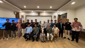 Tracer Study 2026 Fakultas Syariah UIN Siber Syekh Nurjati Cirebon di Auditorium Fakultas Syariah.
