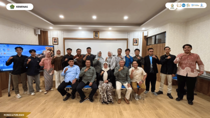 Tracer Study 2026 Fakultas Syariah UIN Siber Syekh Nurjati Cirebon di Auditorium Fakultas Syariah.