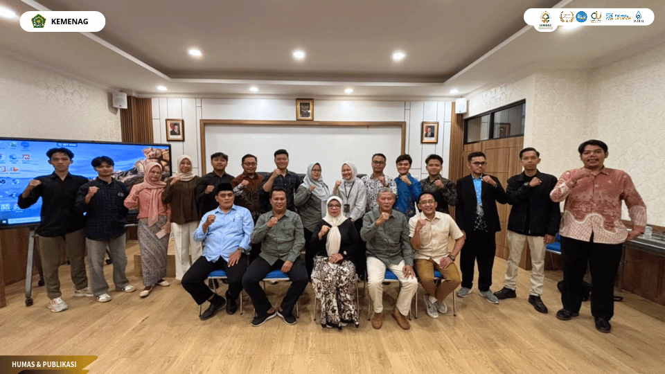 Tracer Study 2026 Fakultas Syariah UIN Siber Syekh Nurjati Cirebon di Auditorium Fakultas Syariah.