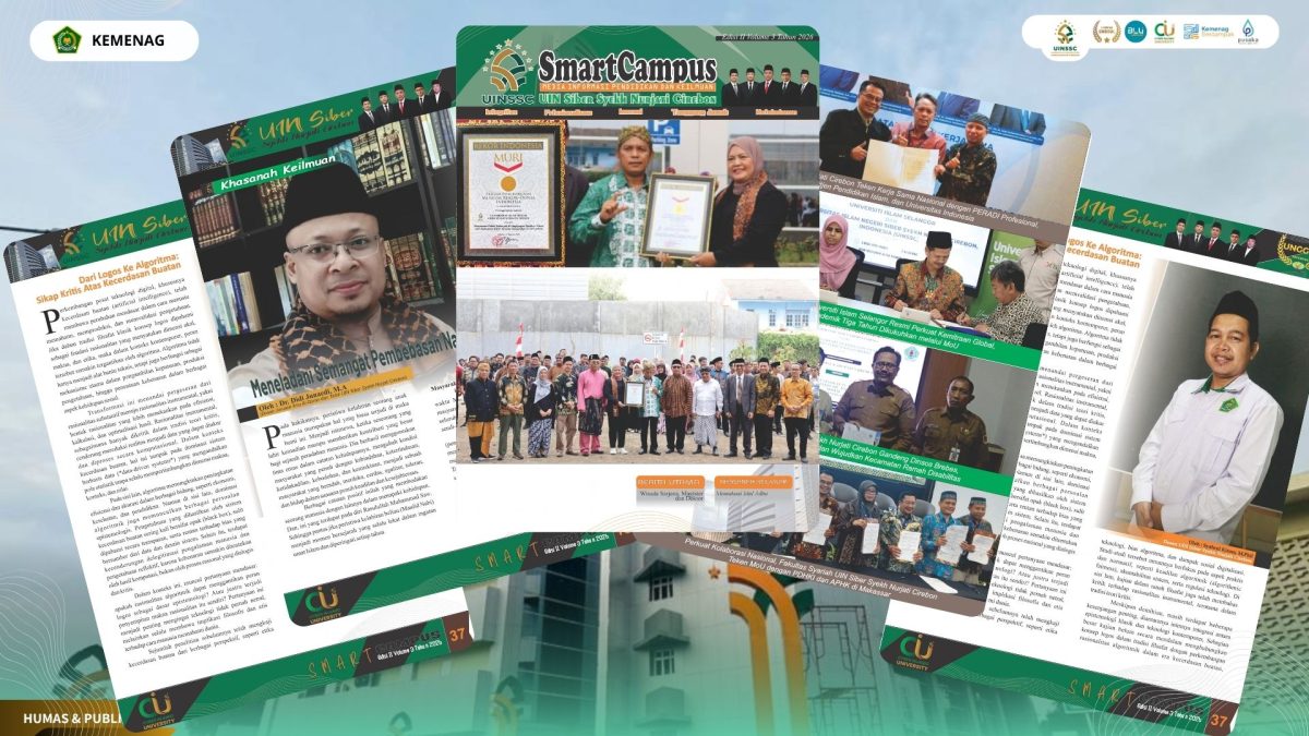 E-Majalah SmartCampus Edisi II Volume 3 Tahun 2026