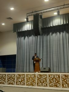 Prof. Sugianto Bawa Isu Restorative Justice Indonesia-Malaysia di Forum ASEANAKA Malaysia