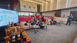 BIO-FOX 2026 Hadirkan Seminar Internasional, Mahasiswa UIN Siber Cirebon Bertukar Gagasan dengan Filipina