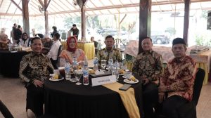 Rektor UIN Siber Cirebon Raih Kabar Cirebon Award 2026, Diapresiasi sebagai Arsitek Transformasi Kampus Siber