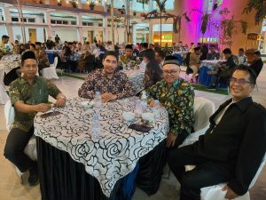 46 PTKIN Satukan Gagasan, Dekan FSH Dorong Syari’ah dan Hukum Berani Masuk Era AI