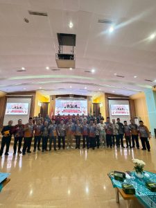 Fakultas Syariah Ditantang Berani Berubah di Era AI, Dr. Edy Setyawan Dorong Knowledge Impact