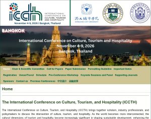 Mahasiswi Pariwisata Syariah UIN Siber Cirebon Tembus Riset Internasional, Bawa Gagasan Wisata Kesehatan ke Panggung Dunia