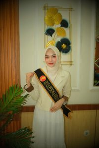 Mahasiswi Pariwisata Syariah UIN Siber Cirebon Tembus Riset Internasional, Bawa Gagasan Wisata Kesehatan ke Panggung Dunia