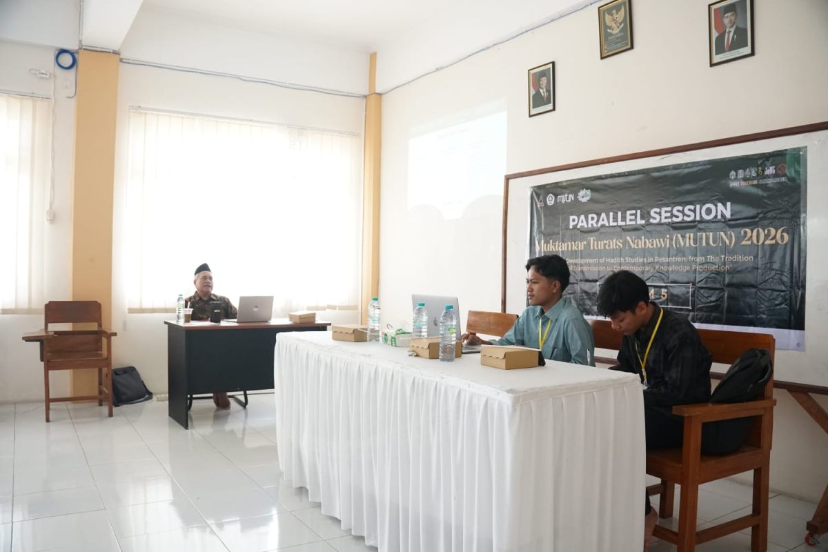 Dari Buntet ke Panggung Dunia, Dua Mahasiswa FUA UIN Siber Cirebon Bawa Riset Manaqiban ke Konferensi Hadis Internasional
