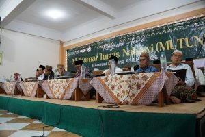 Sambung Sanad Shahih Bukhari di Tebuireng, Ilmu Hadis UIN Siber Cirebon Rawat Tradisi Keilmuan
