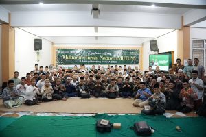 Sambung Sanad Shahih Bukhari di Tebuireng, Ilmu Hadis UIN Siber Cirebon Rawat Tradisi Keilmuan