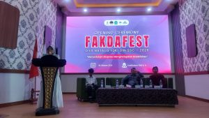 FAKDAFEST 2026 Resmi Dibuka, FDKI UIN Siber Cirebon Satukan Ekspresi dan Kreativitas Mahasiswa