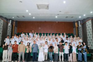 FAKDAFEST 2026 Resmi Dibuka, FDKI UIN Siber Cirebon Satukan Ekspresi dan Kreativitas Mahasiswa