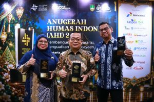 Raih Tiga Penghargaan AHI 2026, Kemenag Perkuat Keterbukaan Informasi dan Komunikasi Publik