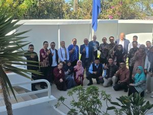 Dosen UIN Siber Cirebon Belajar Metodologi Riset di Maroko, Bawa Islam Indonesia ke Panggung Global