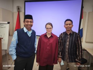 Dosen UIN Siber Cirebon Belajar Metodologi Riset di Maroko, Bawa Islam Indonesia ke Panggung Global