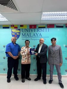 UIN Siber Cirebon dan Universitas Malaya Jajaki Riset Kolaboratif Syariah dan Ilmu Falak