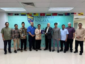 UIN Siber Cirebon dan Universitas Malaya Jajaki Riset Kolaboratif Syariah dan Ilmu Falak