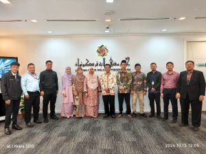 Kapan Ramadan Dimulai? Tim Riset UIN Siber Cirebon Kaji Metode Pengamatan Hilal di Malaysia