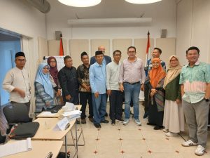 “Compare Questions, Not Essence”: Belajar Metodologi Riset di Maroko