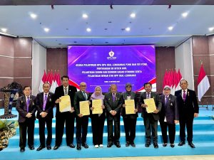 UIN Siber Cirebon Jalin Kerja Sama dengan IKAL Lemhannas RI, Perkuat Wawasan Kebangsaan dan Cetak Pemimpin Masa Depan