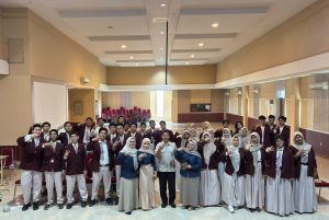 Tato Nuryanto Dosen FITK UIN Siber Cirebon Ajak Siswa Edu Global Berani Tampil dan Bangun Personal Branding