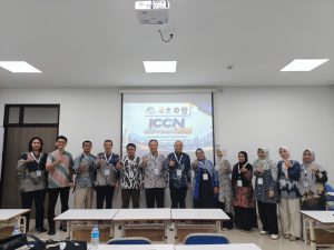 UIN Siber Cirebon Presentasikan Inovasi Link and Match Ketenagakerjaan di ICCN Summit 2026