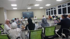Itjen Kemenag Tinjau Venue AICIS+ 2026 di UIN Siber Cirebon, Rektor Tekankan Kesiapan dan Tata Kelola
