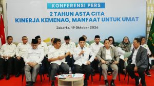 Dua Tahun Asta Cita, Jutaan Umat Rasakan Manfaat Kinerja Kemenag