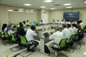 Itjen Kemenag Tinjau Venue AICIS+ 2026 di UIN Siber Cirebon, Rektor Tekankan Kesiapan dan Tata Kelola