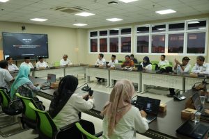 Itjen Kemenag Tinjau Venue AICIS+ 2026 di UIN Siber Cirebon, Rektor Tekankan Kesiapan dan Tata Kelola