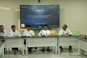 Itjen Kemenag Tinjau Venue AICIS+ 2026 di UIN Siber Cirebon, Rektor Tekankan Kesiapan dan Tata Kelola