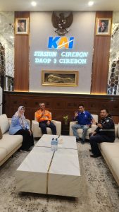 Sambut AICIS+ 2026, UIN Siber Cirebon Gandeng KAI Daop 3 Siapkan Layanan Informasi dan Ruang VIP