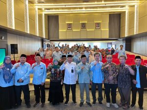 Inspektorat Jenderal Kemenag RI Dorong ASN UIN Siber Cirebon Bangun Zona Integritas, AICIS+ 2026 Jadi Ujian Nyata