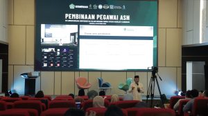 Perkuat Integritas dan Profesionalisme ASN, UIN Siber Cirebon Siapkan Tata Kelola Bersih Menuju WBK dan WBBM