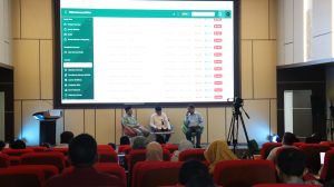 Tak Hanya Pembinaan ASN, UIN Siber Cirebon Sosialisasikan PPID, Ajak Sivitas Akademika Gunakan Kanal Resmi Informasi dan Pengaduan