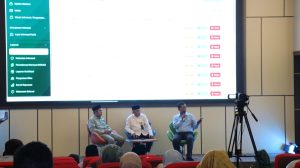 Tak Hanya Pembinaan ASN, UIN Siber Cirebon Sosialisasikan PPID, Ajak Sivitas Akademika Gunakan Kanal Resmi Informasi dan Pengaduan