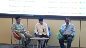 Tak Hanya Pembinaan ASN, UIN Siber Cirebon Sosialisasikan PPID, Ajak Sivitas Akademika Gunakan Kanal Resmi Informasi dan Pengaduan