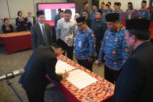 25 Pegawai UIN Siber Cirebon Ikuti Pelantikan Jabatan Fungsional, Perkuat Profesionalisme dan Integritas