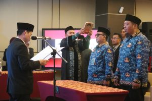 25 Pegawai UIN Siber Cirebon Ikuti Pelantikan Jabatan Fungsional, Perkuat Profesionalisme dan Integritas