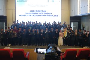 25 Pegawai UIN Siber Cirebon Ikuti Pelantikan Jabatan Fungsional, Perkuat Profesionalisme dan Integritas