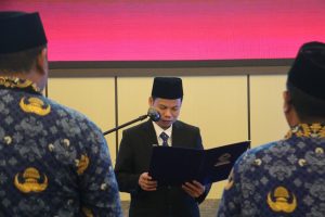 25 Pegawai UIN Siber Cirebon Ikuti Pelantikan Jabatan Fungsional, Perkuat Profesionalisme dan Integritas
