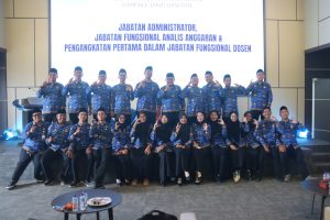 25 Pegawai UIN Siber Cirebon Ikuti Pelantikan Jabatan Fungsional, Perkuat Profesionalisme dan Integritas