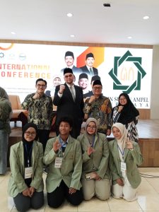 Tiga Dosen BKI UIN Siber Cirebon Perluas Jejaring Internasional, Perkuat Konseling Islam di Era Digital