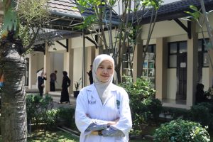Wafiq Azizah Mahasiswa Tadris Biologi UIN Siber Cirebon Lolos Seleksi OASE III 2026
